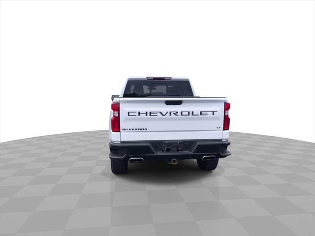 used 2019 Chevrolet Silverado 1500 car, priced at $31,523