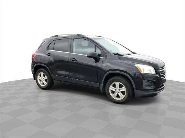 used 2015 Chevrolet Trax car