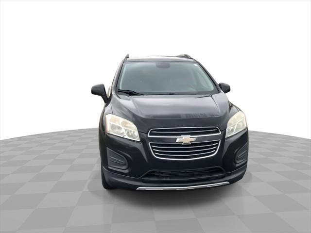 used 2015 Chevrolet Trax car