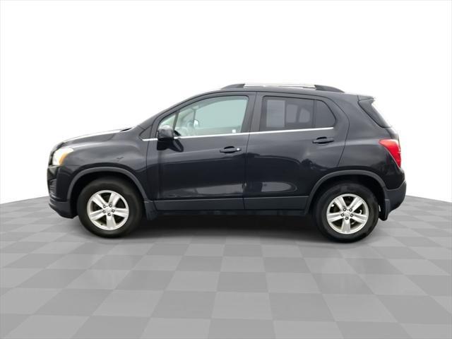 used 2015 Chevrolet Trax car