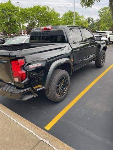 used 2024 Chevrolet Colorado car