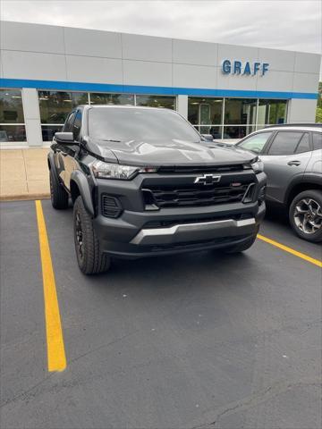 used 2024 Chevrolet Colorado car