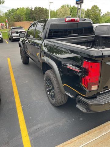 used 2024 Chevrolet Colorado car