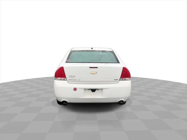 used 2014 Chevrolet Impala Limited car