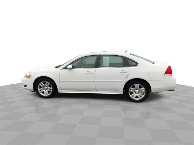 used 2014 Chevrolet Impala Limited car