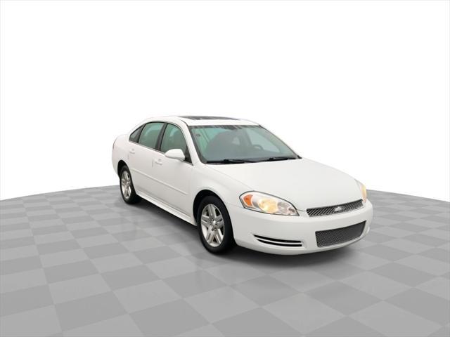 used 2014 Chevrolet Impala Limited car