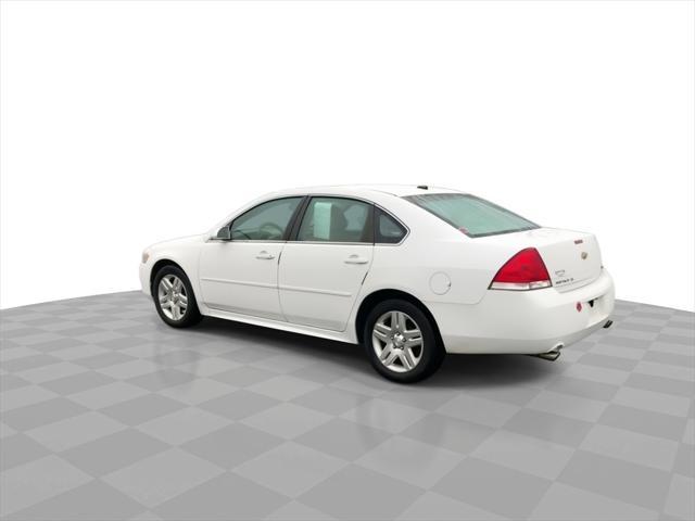 used 2014 Chevrolet Impala Limited car