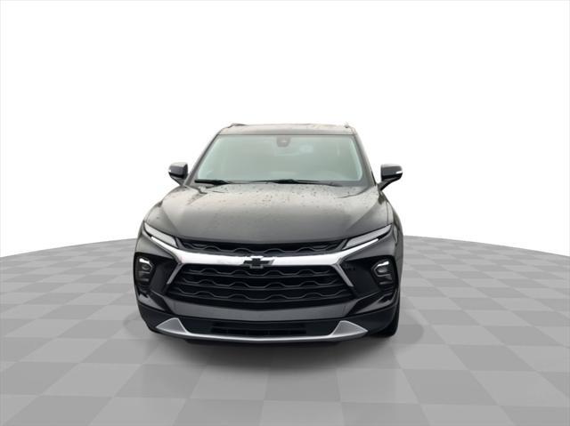 used 2023 Chevrolet Blazer car, priced at $34,000