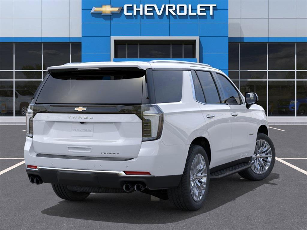 new 2026 Chevrolet Tahoe car, priced at $86,399