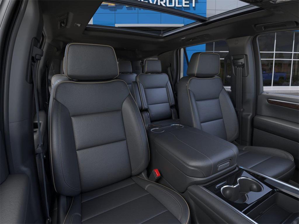 new 2026 Chevrolet Tahoe car, priced at $86,399