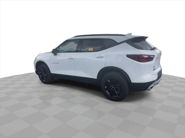 used 2022 Chevrolet Blazer car