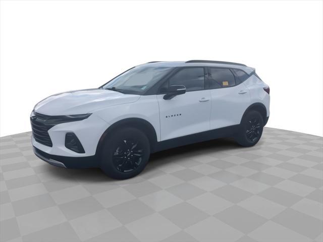 used 2022 Chevrolet Blazer car