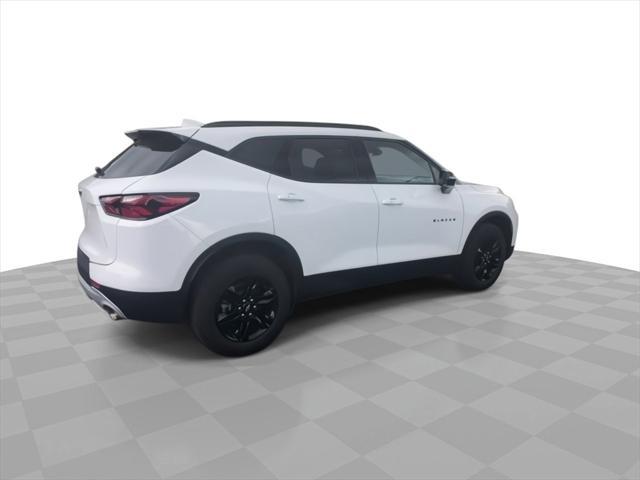 used 2022 Chevrolet Blazer car