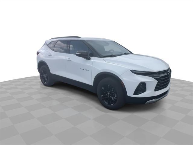 used 2022 Chevrolet Blazer car