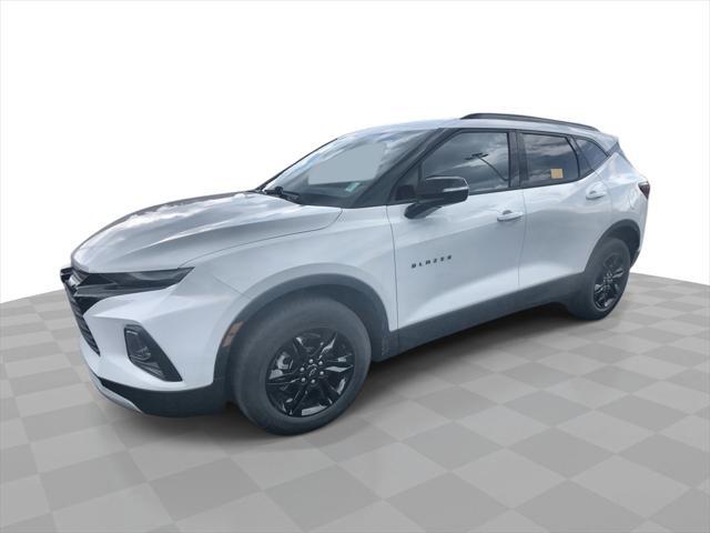 used 2022 Chevrolet Blazer car