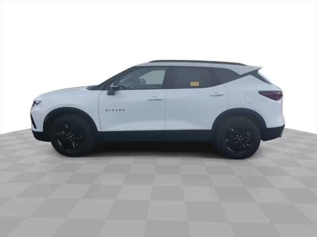 used 2022 Chevrolet Blazer car
