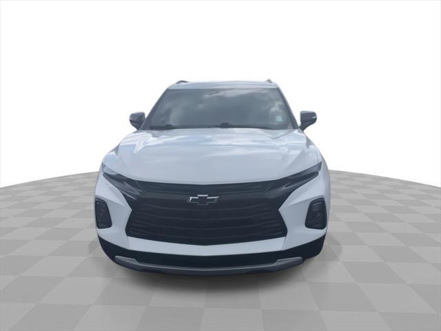 used 2022 Chevrolet Blazer car