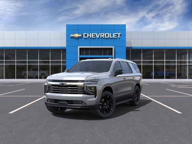 new 2025 Chevrolet Tahoe car, priced at $82,144