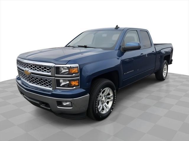 used 2015 Chevrolet Silverado 1500 car, priced at $16,846