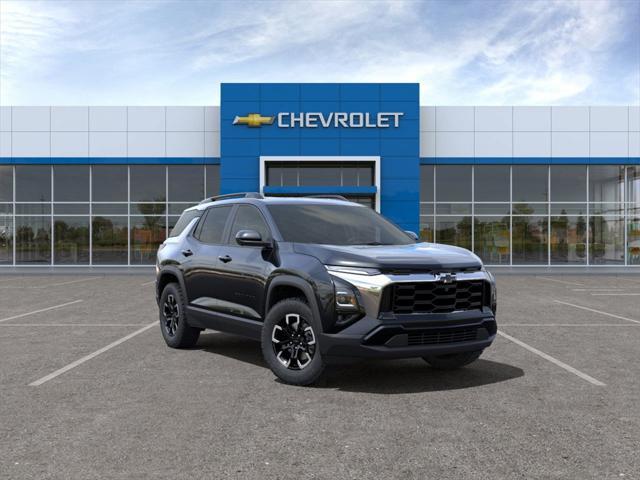 new 2025 Chevrolet Equinox car, priced at $36,380