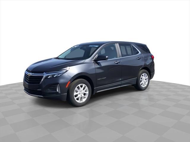 used 2022 Chevrolet Equinox car, priced at $22,991