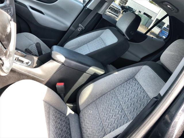 used 2022 Chevrolet Equinox car, priced at $22,991