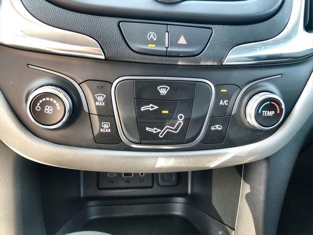 used 2022 Chevrolet Equinox car, priced at $22,991