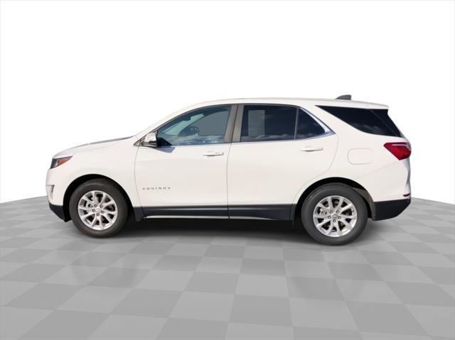 used 2021 Chevrolet Equinox car, priced at $20,000