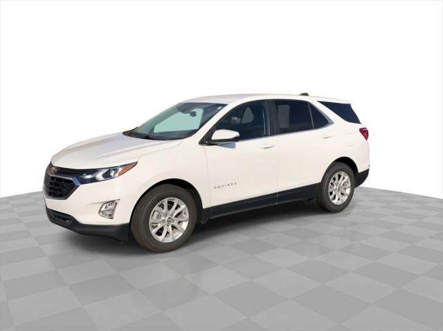 used 2021 Chevrolet Equinox car, priced at $20,000