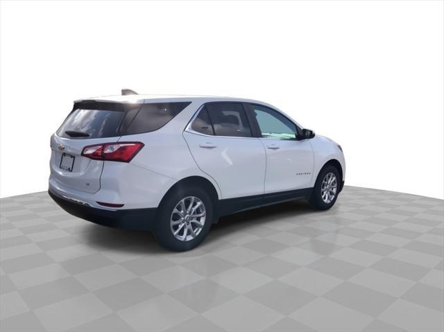 used 2021 Chevrolet Equinox car, priced at $20,000