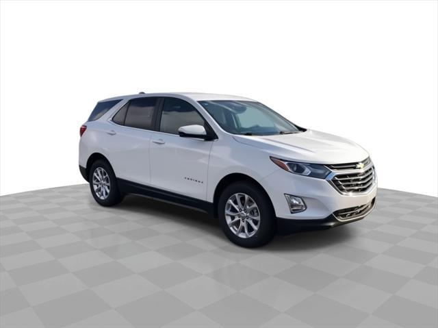 used 2021 Chevrolet Equinox car, priced at $20,000