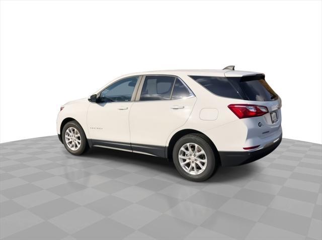 used 2021 Chevrolet Equinox car, priced at $20,000