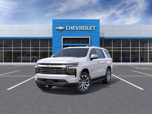 new 2025 Chevrolet Tahoe car, priced at $83,900