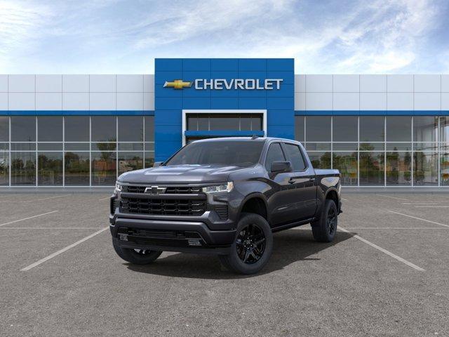 new 2024 Chevrolet Silverado 1500 car, priced at $61,350