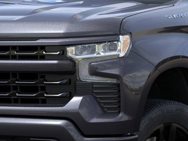 new 2024 Chevrolet Silverado 1500 car, priced at $61,350