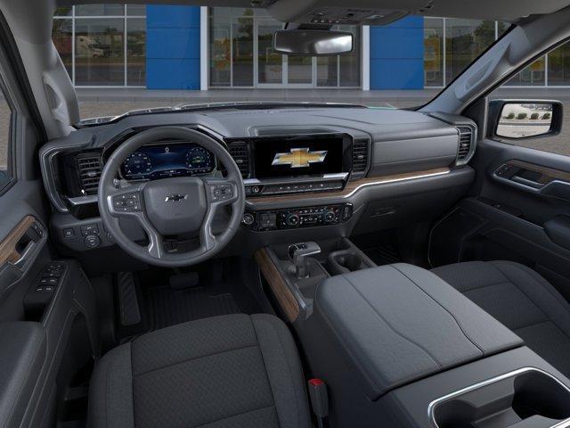 new 2024 Chevrolet Silverado 1500 car, priced at $61,350