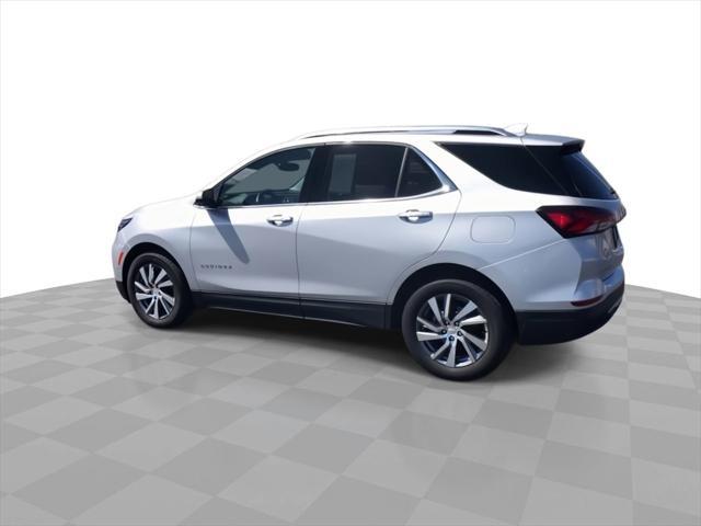 used 2022 Chevrolet Equinox car, priced at $24,481