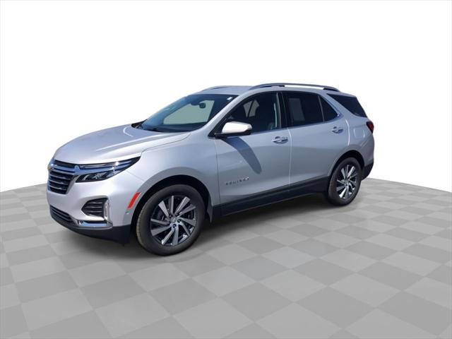 used 2022 Chevrolet Equinox car, priced at $24,481