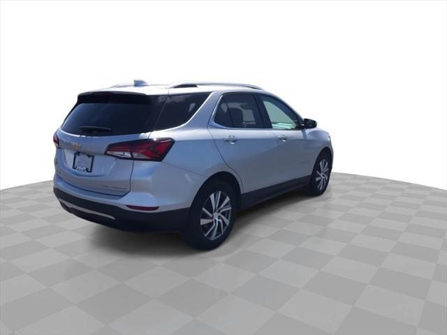 used 2022 Chevrolet Equinox car, priced at $24,481