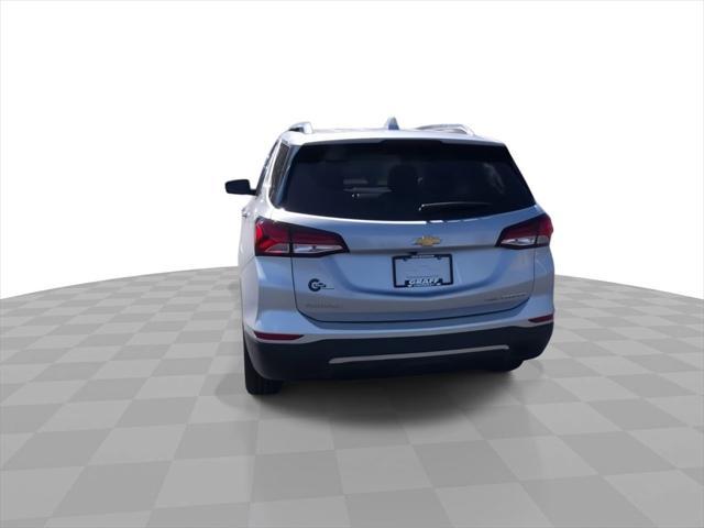 used 2022 Chevrolet Equinox car, priced at $24,481