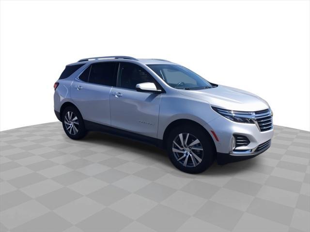used 2022 Chevrolet Equinox car, priced at $24,481