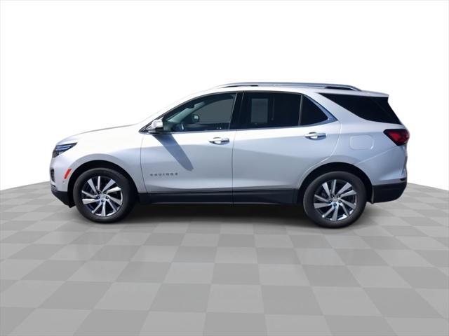 used 2022 Chevrolet Equinox car, priced at $24,481