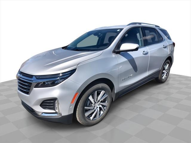 used 2022 Chevrolet Equinox car, priced at $24,481