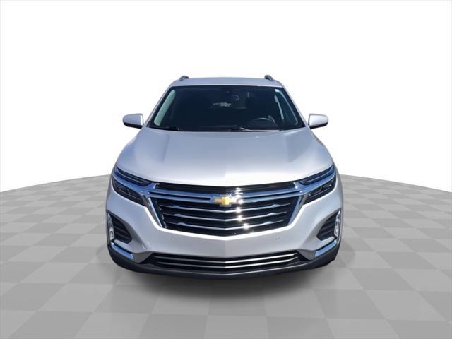 used 2022 Chevrolet Equinox car, priced at $24,481