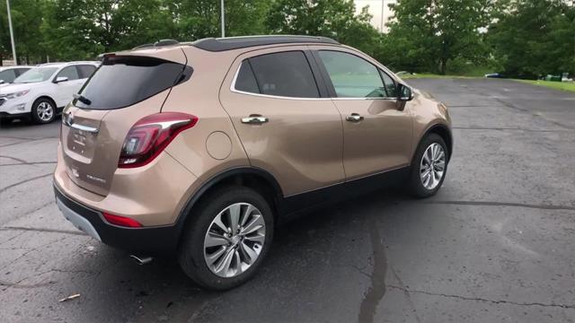 used 2019 Buick Encore car, priced at $10,000