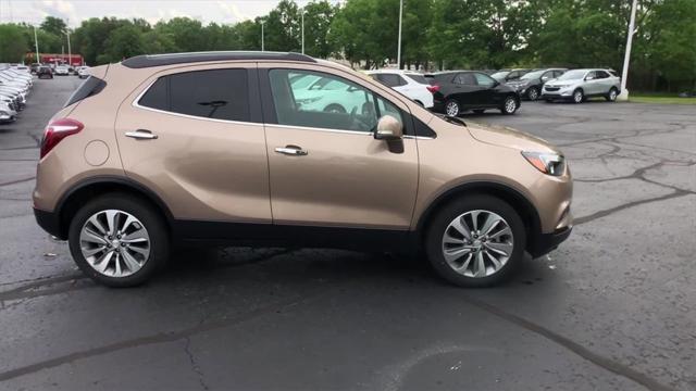 used 2019 Buick Encore car, priced at $10,000