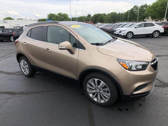 used 2019 Buick Encore car, priced at $10,000