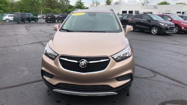 used 2019 Buick Encore car, priced at $10,000