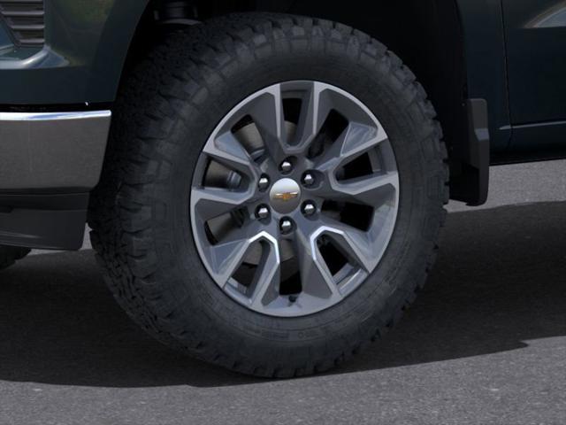 new 2025 Chevrolet Silverado 1500 car, priced at $63,024