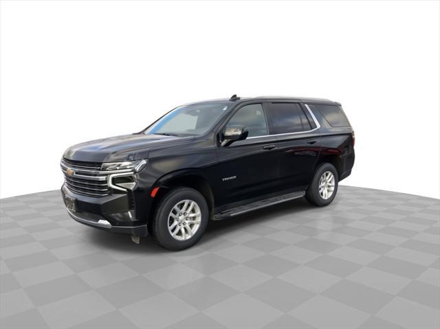 used 2023 Chevrolet Tahoe car, priced at $46,090